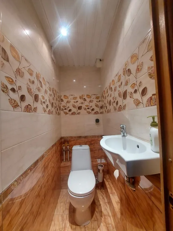 Просторная квартира на въезде со всей инфраструктурой