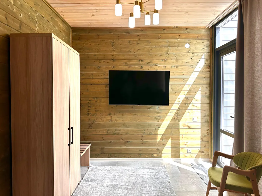 2-комнатный Дом