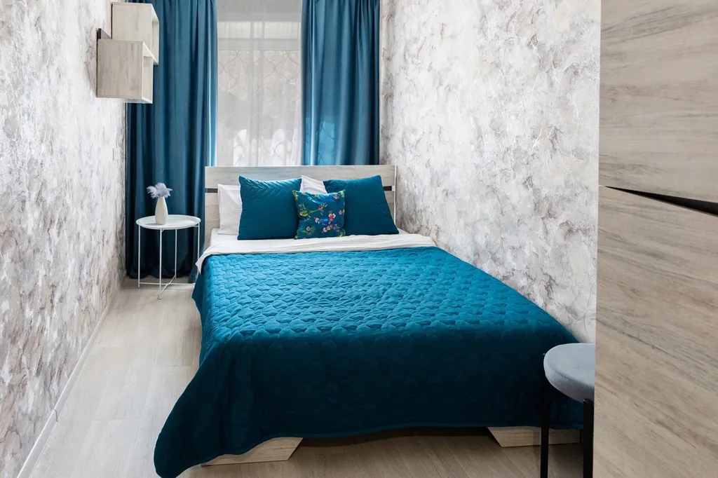 Новая уютная квартира в самом центре города