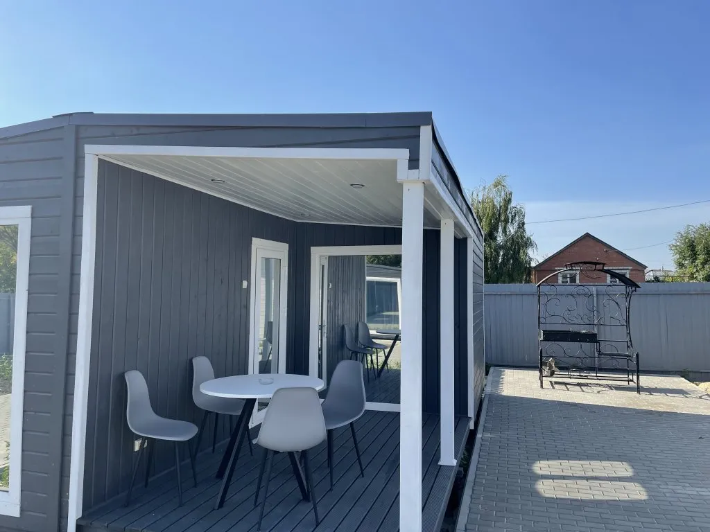 1-комнатный Дом