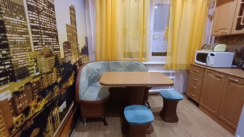 Уютная 2-х комн. квартира