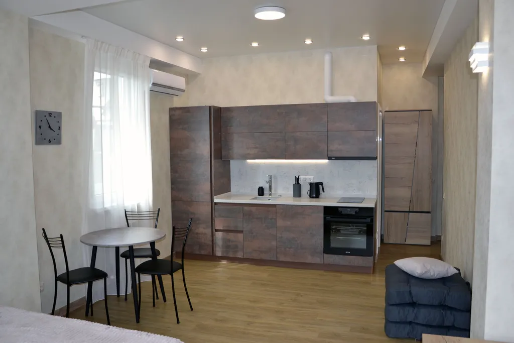 Квартира Квартира-студия рядом с морем — Адлер