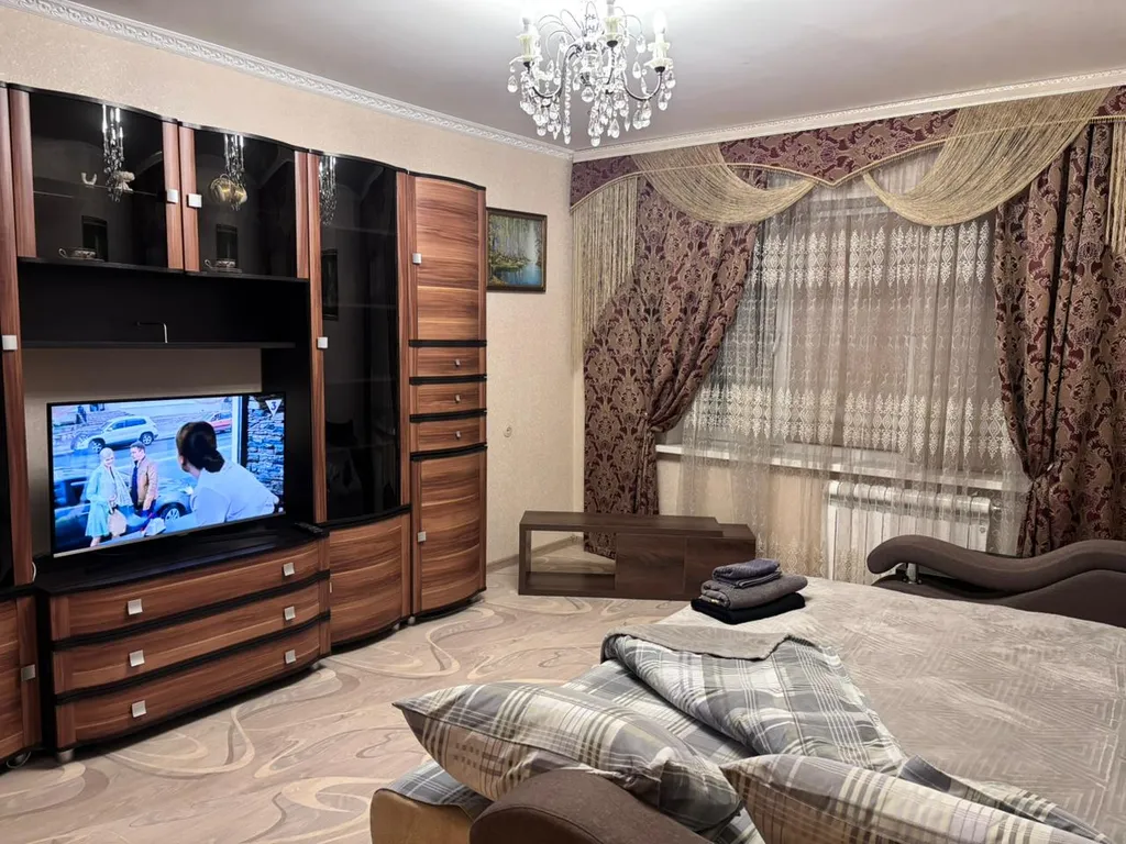 Уютная и теплая квартира у автовокзала