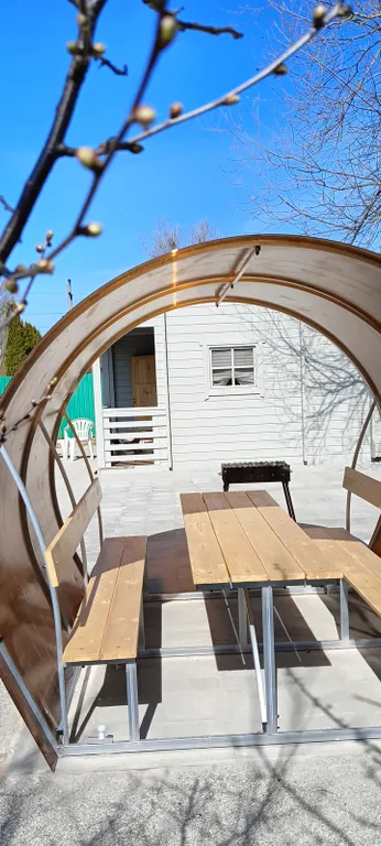 Морской домик на Балтийском побережье