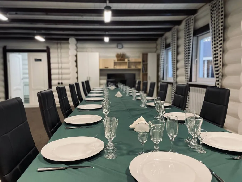 Банкетный коттедж №5