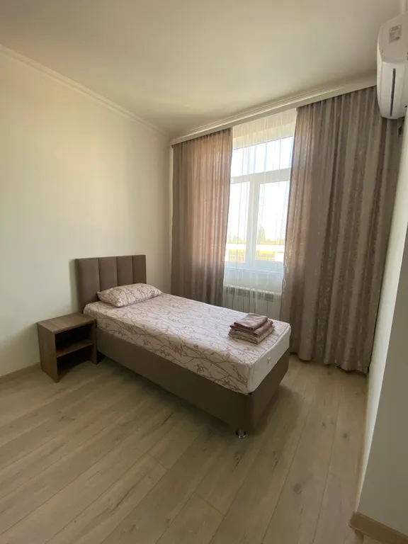 Двухкомнатный 6-местный Люкс недалеко от центра Грозного