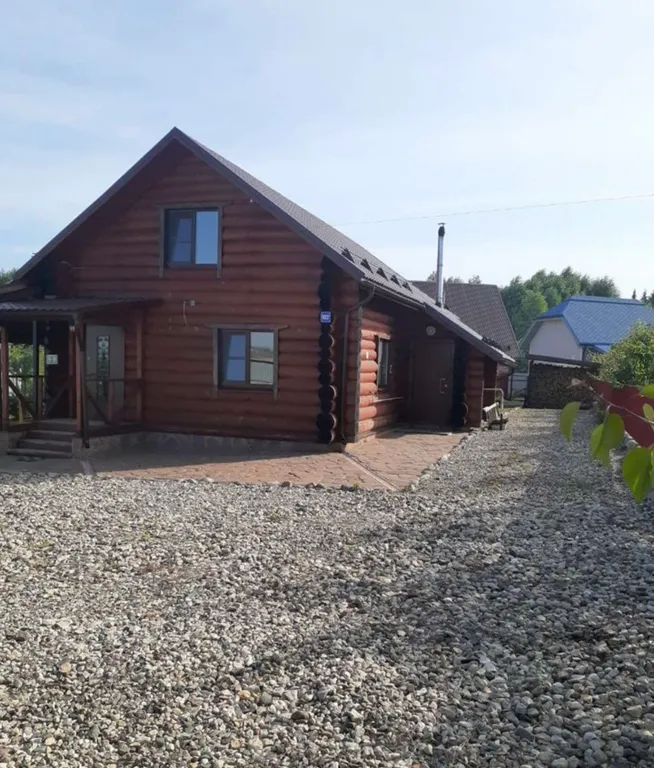 Коттедж Уютный гостевой дом с баней на берегу озера — аренда посуточно в Юрьев-Польский