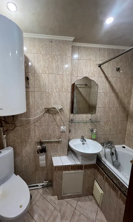 Отличная 2-х комнатная квартира в центре города