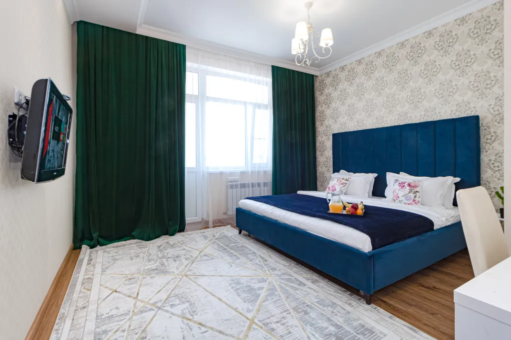 1-комнатная квартира в Promenade Expo