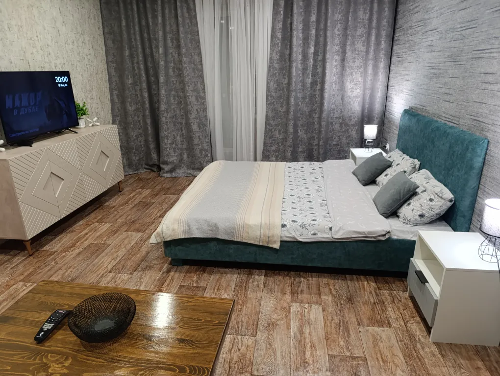 Просторная, уютная квартира