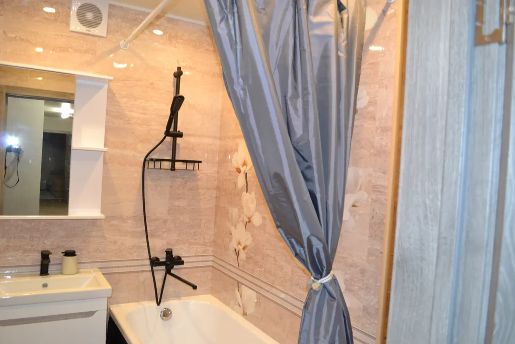 3-х к. квартира для большой семьи, компании