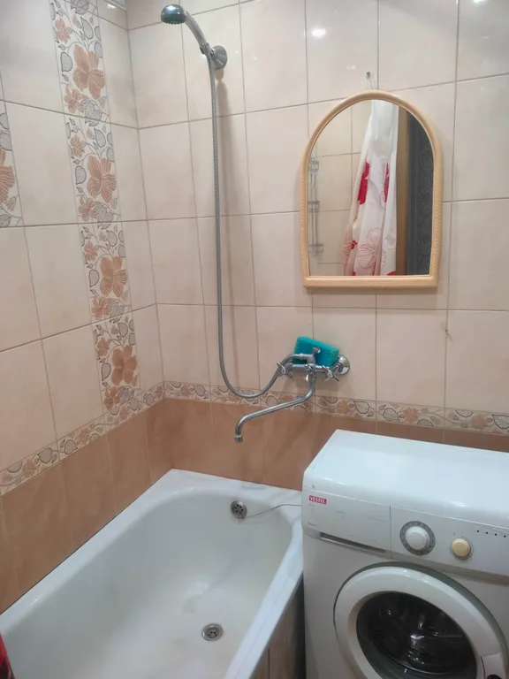 Уютная квартира в хорошем районе