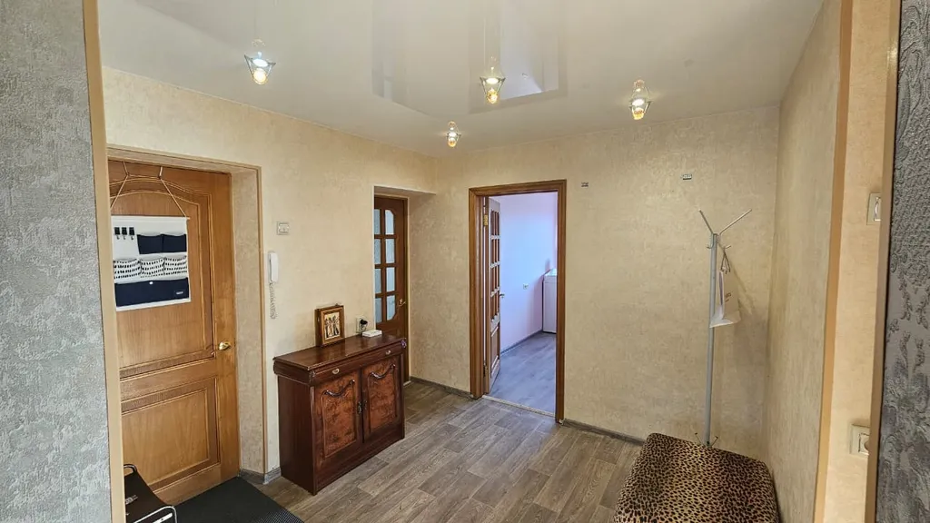 3-комнатная Квартира