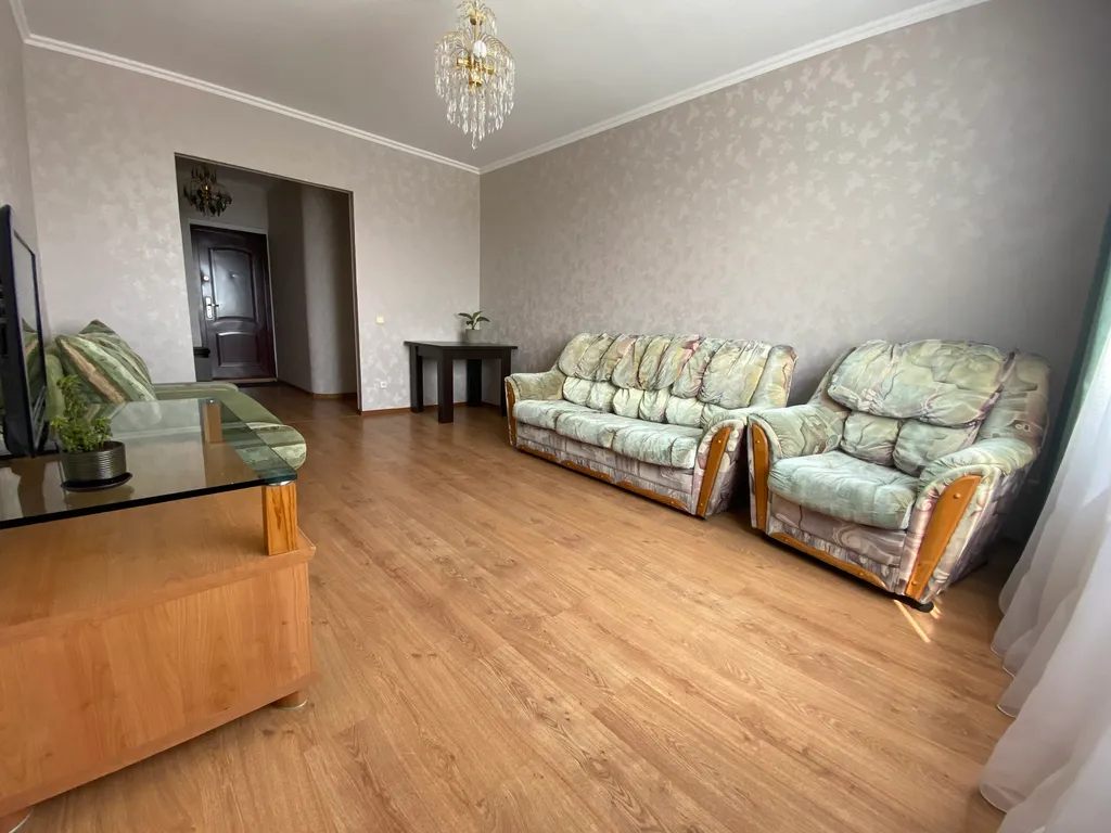 Квартира с панорамным видом на Гродно