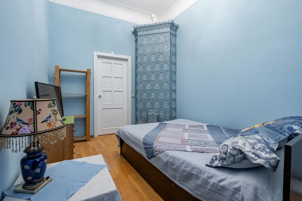 Квартира Квартира с ангелом для большой компании — Санкт-Петербург