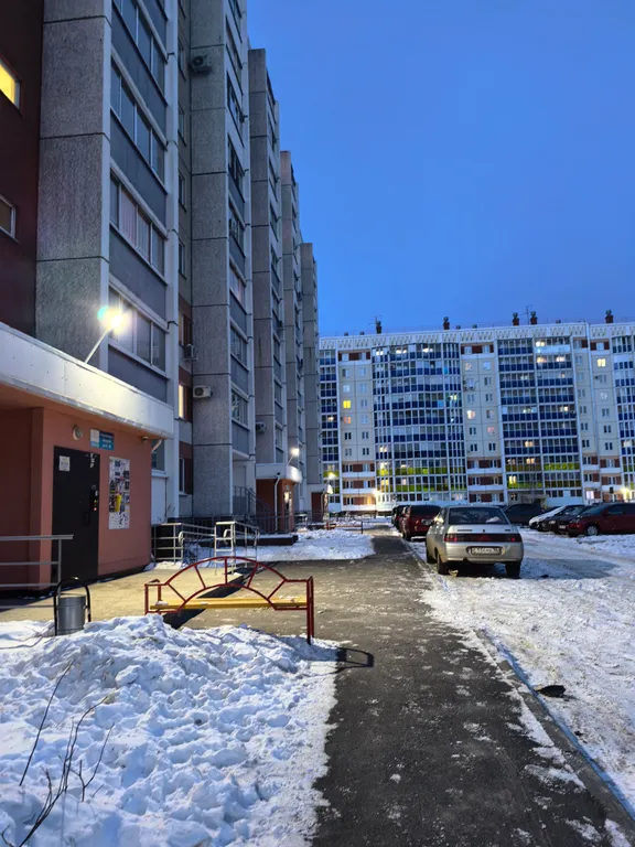 Студия в центре города