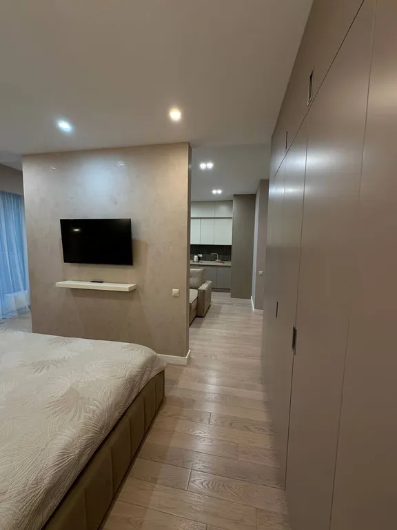 Апартаменты с террасой в ЖК Лето Приморский парк