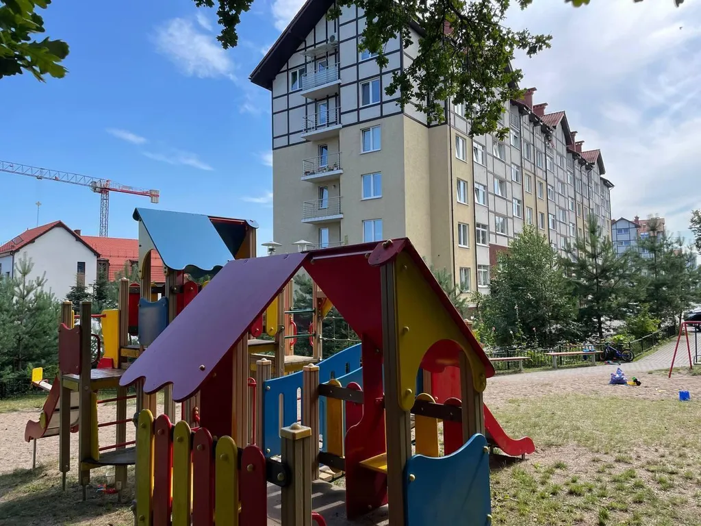 Квартира Уютные апартаменты в центре города — Светлогорск