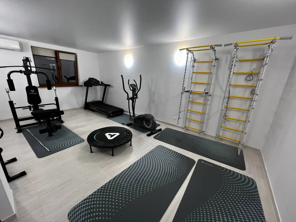 Вилла с видом на море