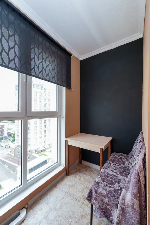 Современные двухкомнатные апартаменты в самом центре города