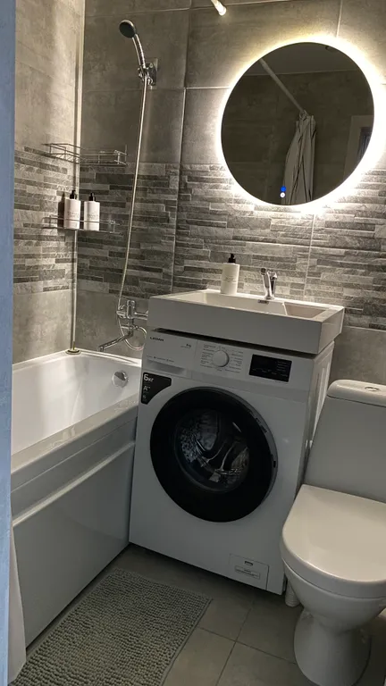 Уютная 1 комнатная квартира