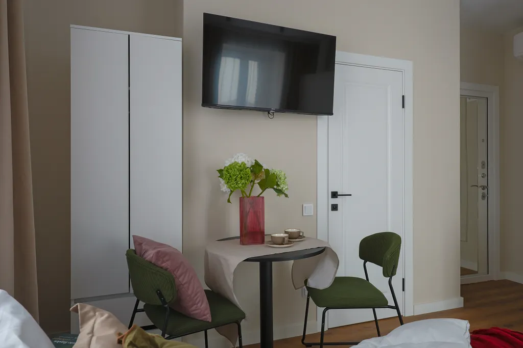 Квартира Квартира Студия в ЖК Nice Loft! — Москва