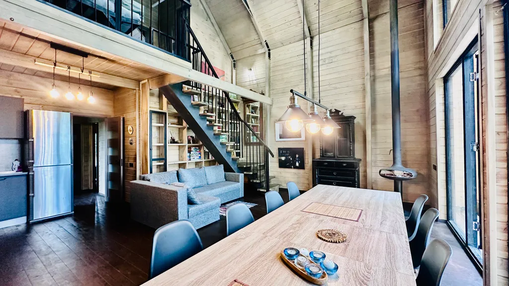 Архитектурная резиденция Ключи