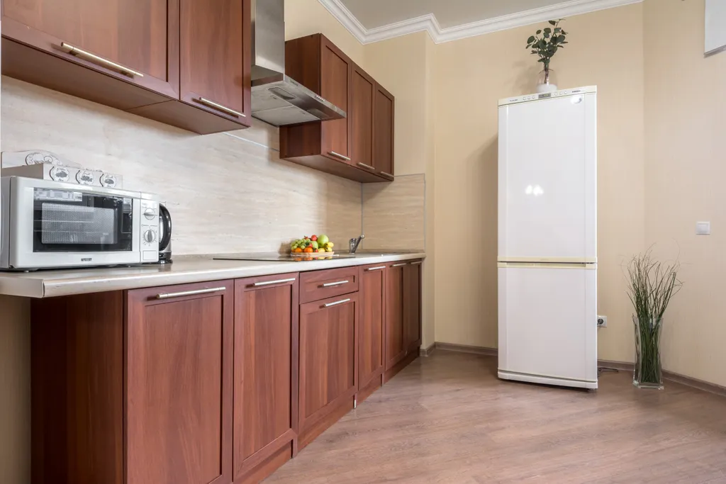 2х-комнатная квартира с панорамным видом на центр города