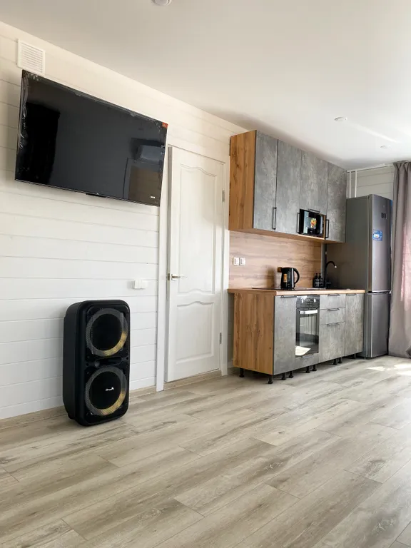 Дом с чаном, сауной и бассейном