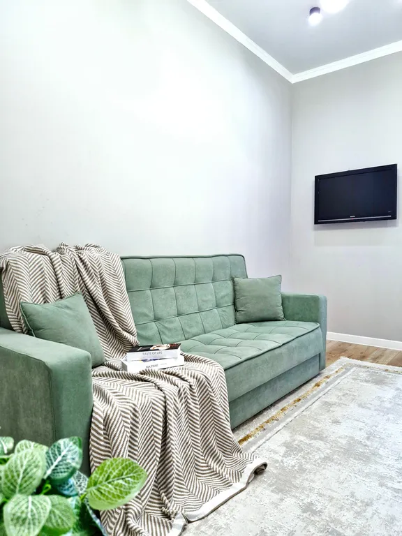 С видом на горы