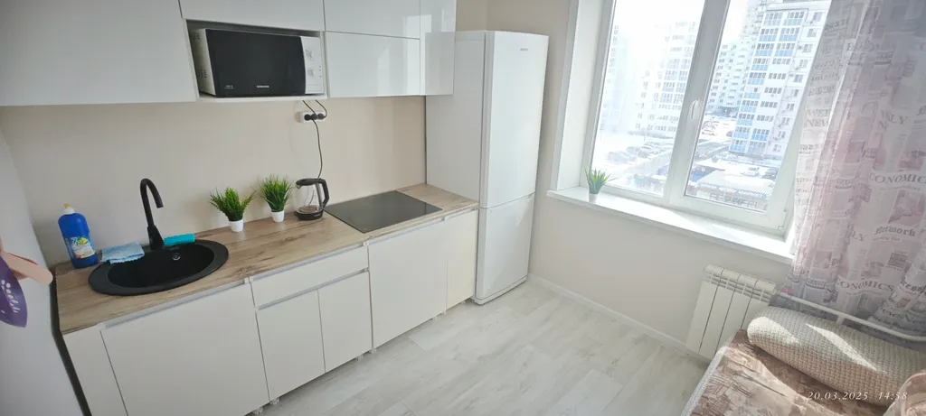 Чистая и уютная квартира у Амура