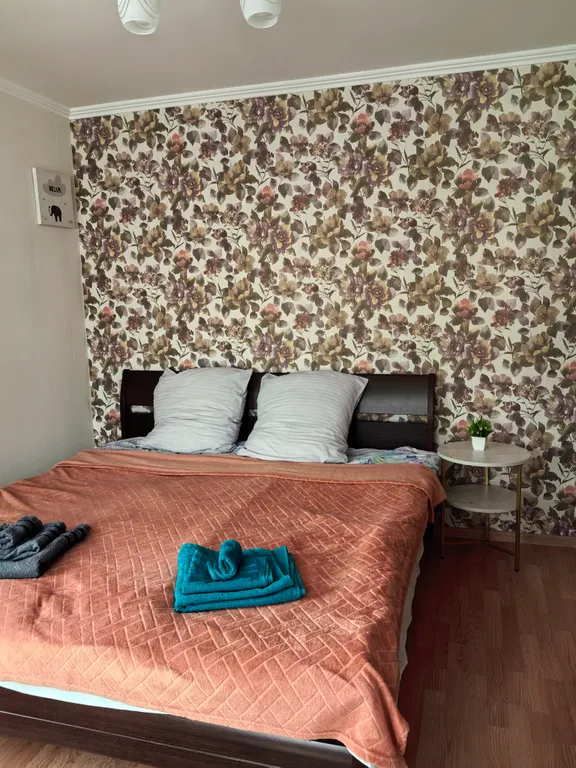 Квартира Уютная однокомнатная квартира — Краснодар