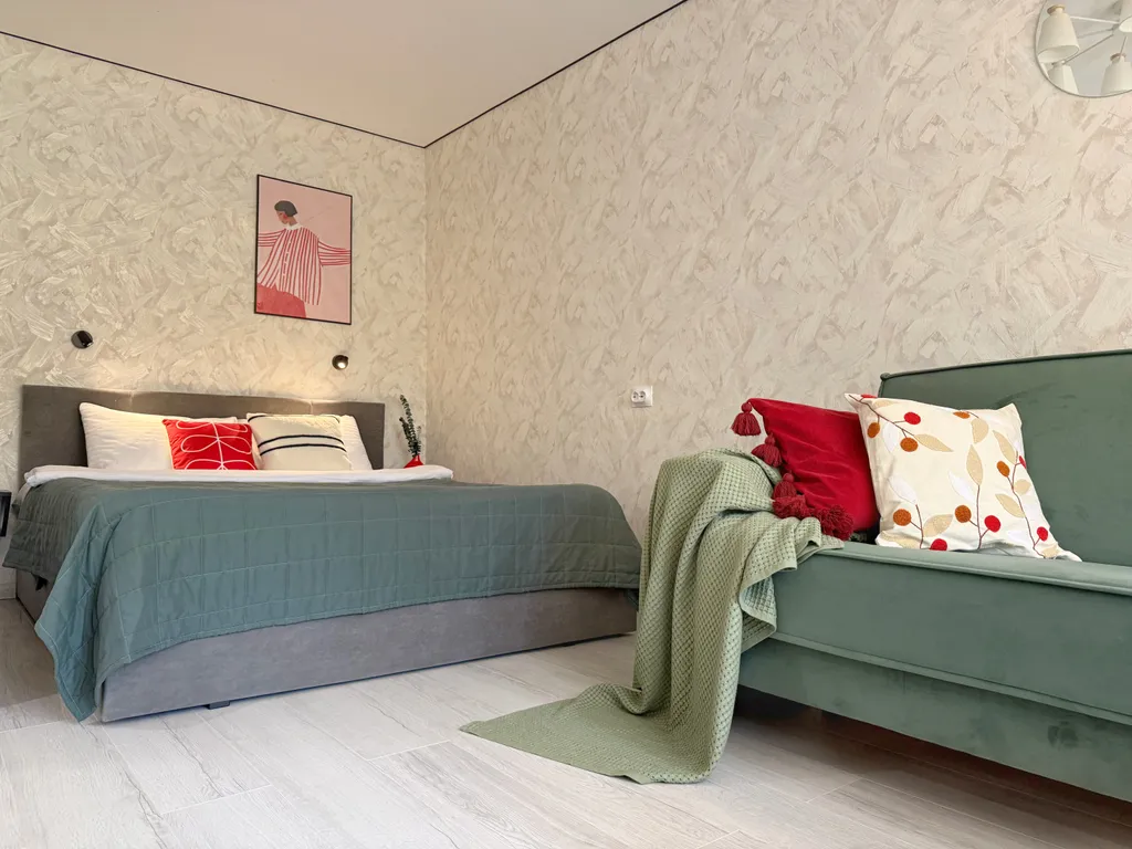 Квартира Квартира на Кадетском бульваре — Пушкин