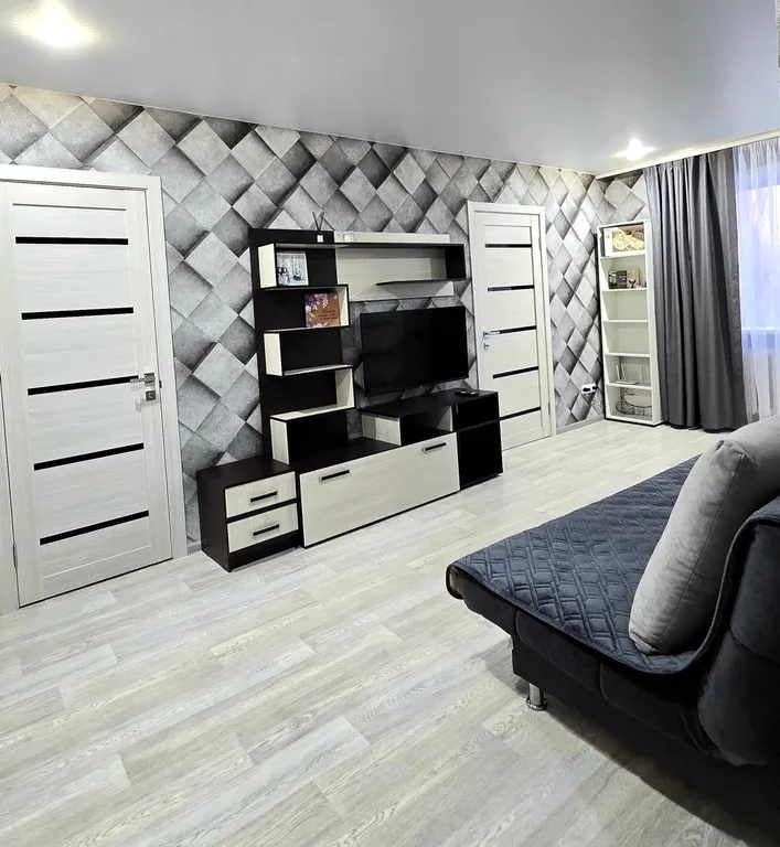 Светлая уютная квартира с евроремонтом — аренда посуточно в Калач-на-Дону