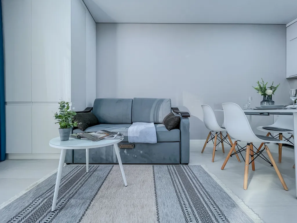 Квартира в элитном ЖК, шикарная территория