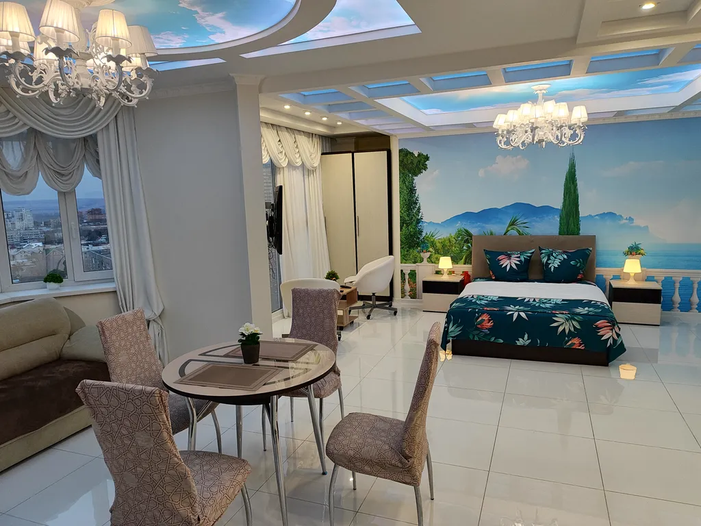 Эффектная романтичная Белоснежка