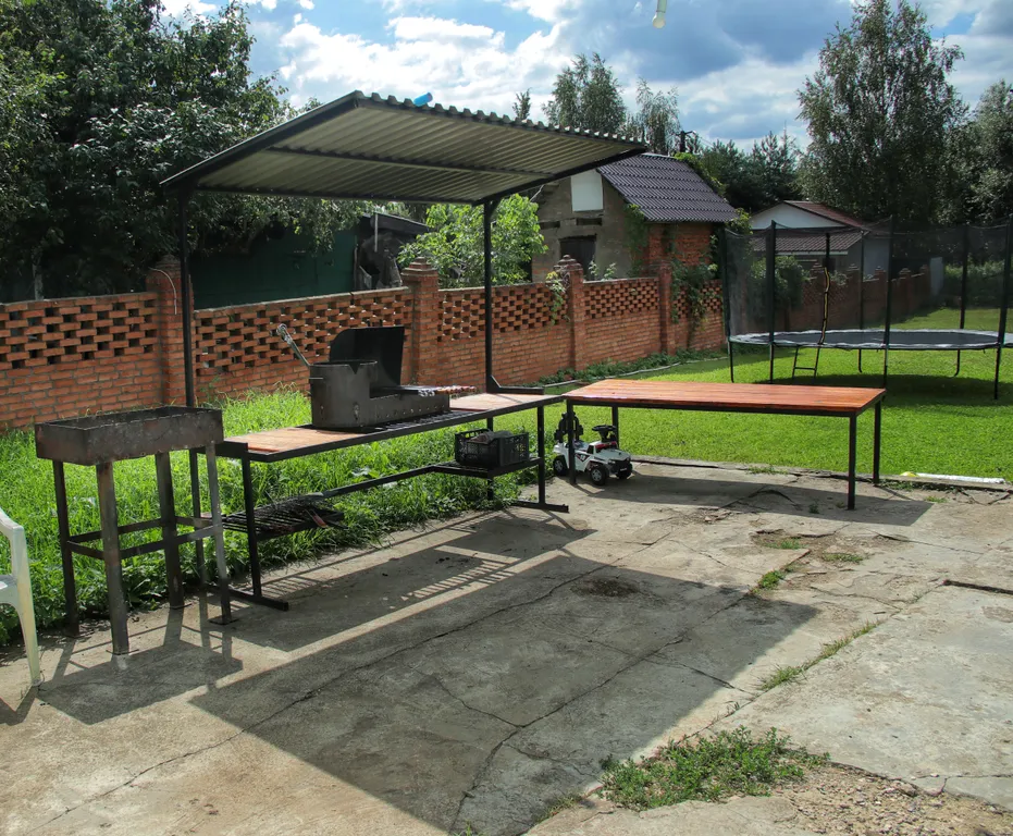 Уютный дом для отдыха