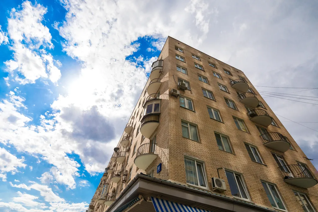 Квартира Апартаменты в центре на Садовом кольце — Москва