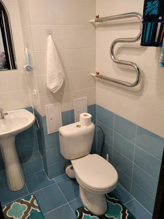 Уютная квартира в центре города