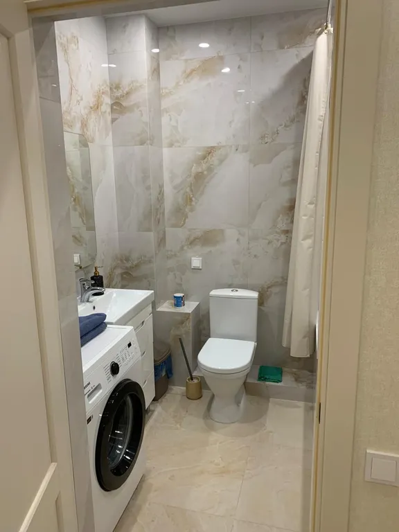 Уютная чистая квартира