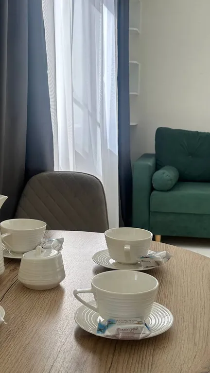 Квартира Квартира Green apartment рядом с центром — Волгоград