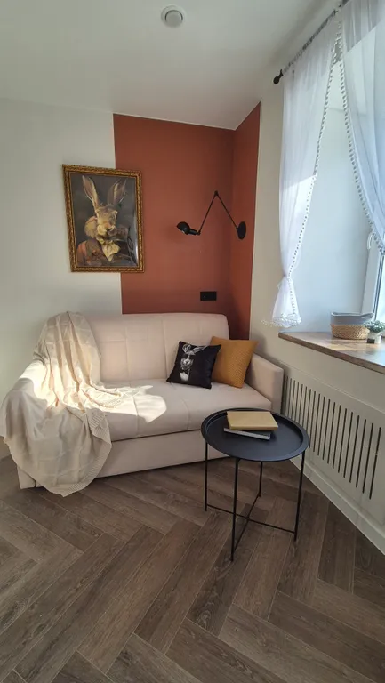 Дизайнерская студия в самом центре города