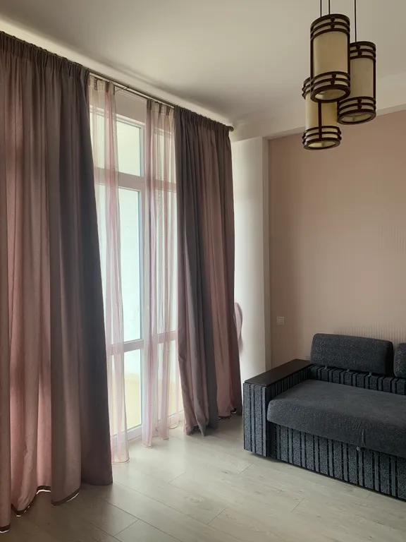 Апартоменты с видом на море