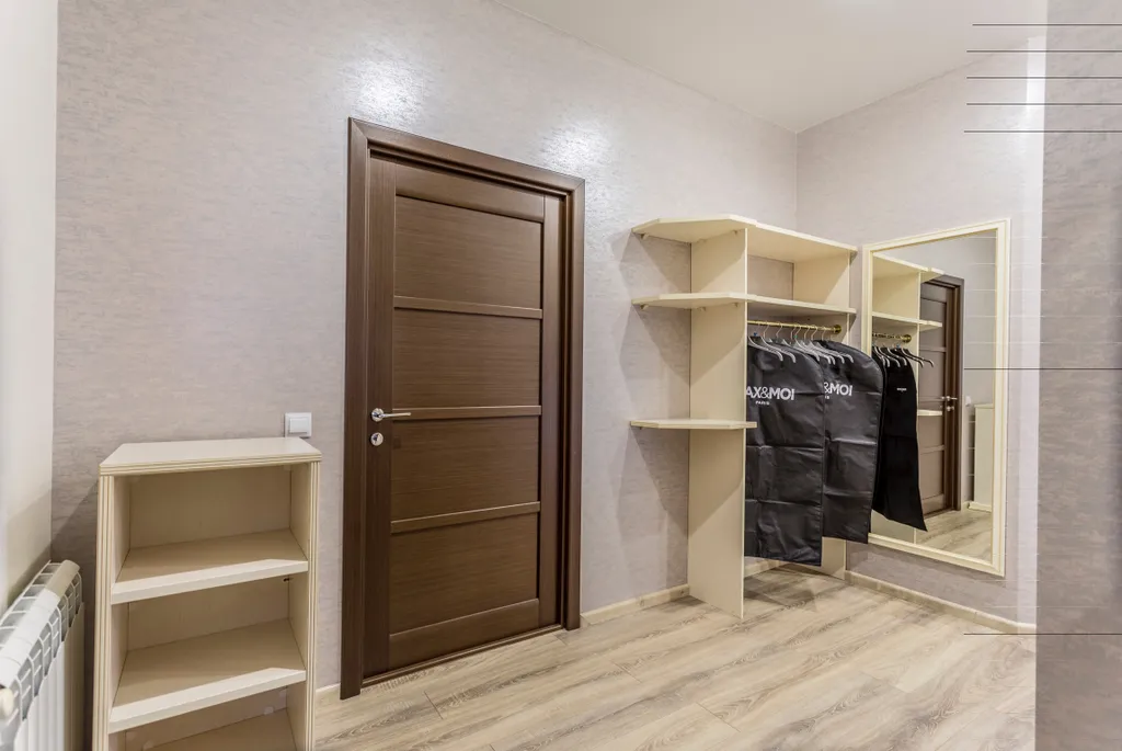 Апартаменты Лермонтовский бульвар делюкс