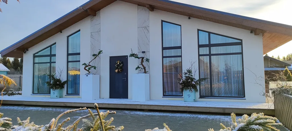 Коттедж Уютный дом — Черемыкино