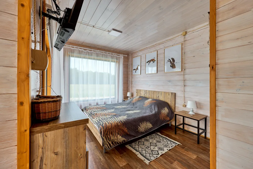 1-комнатный Дом