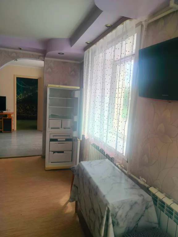 3-комнатная Квартира