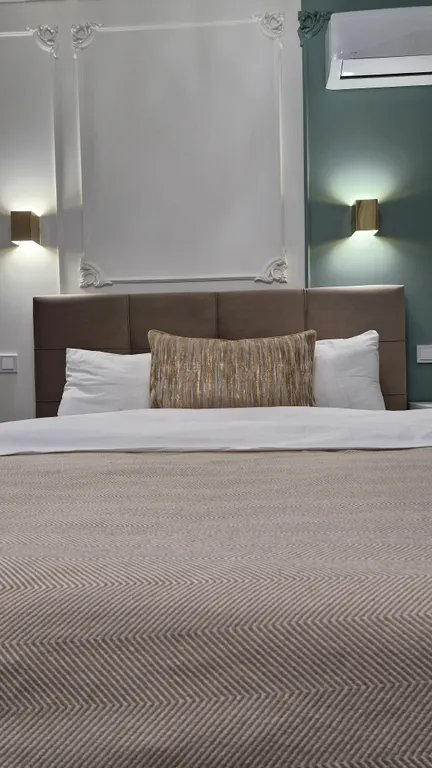 Уютная квартира с дизайнерским ремонтом в центре города — аренда посуточно в Курган