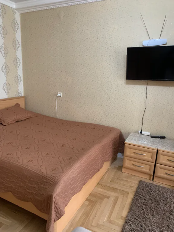 Квартира с изолированными комнатами