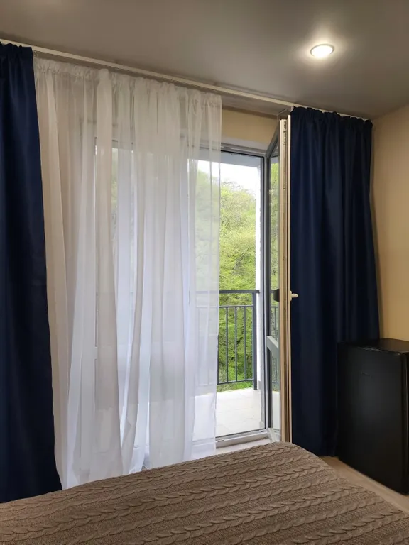 Уютная студия в горах Сочи для двоих